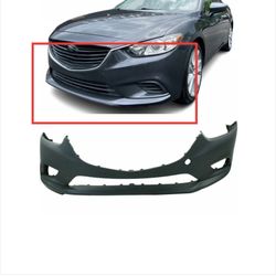 Bumper For A 2016 Mazda 6
