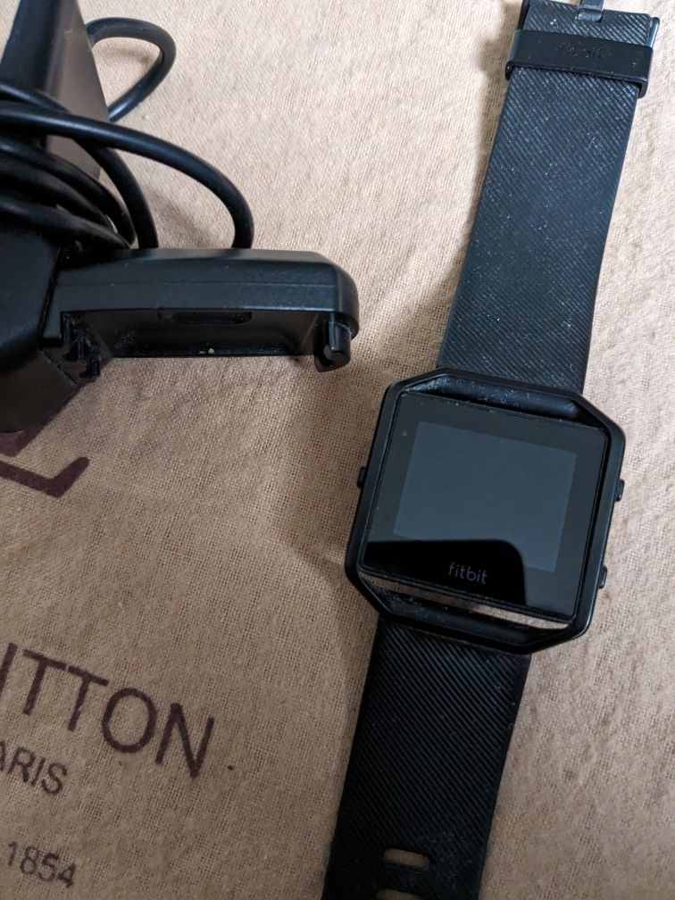 Fitbit Braza
