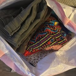 Bag Of Clothing