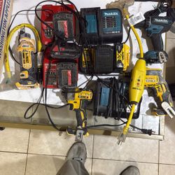 Used Tools
