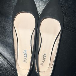 black flats 