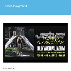 (2) JSTJR GA Tickets LA 