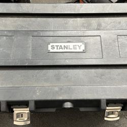 Stanley Mobile Tool Box