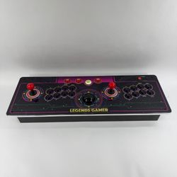 AtGames Legends Gamer Pro Black HA2802S Video Game Console Arcade