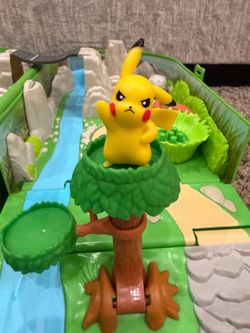 Pokémon Carry Case Playset