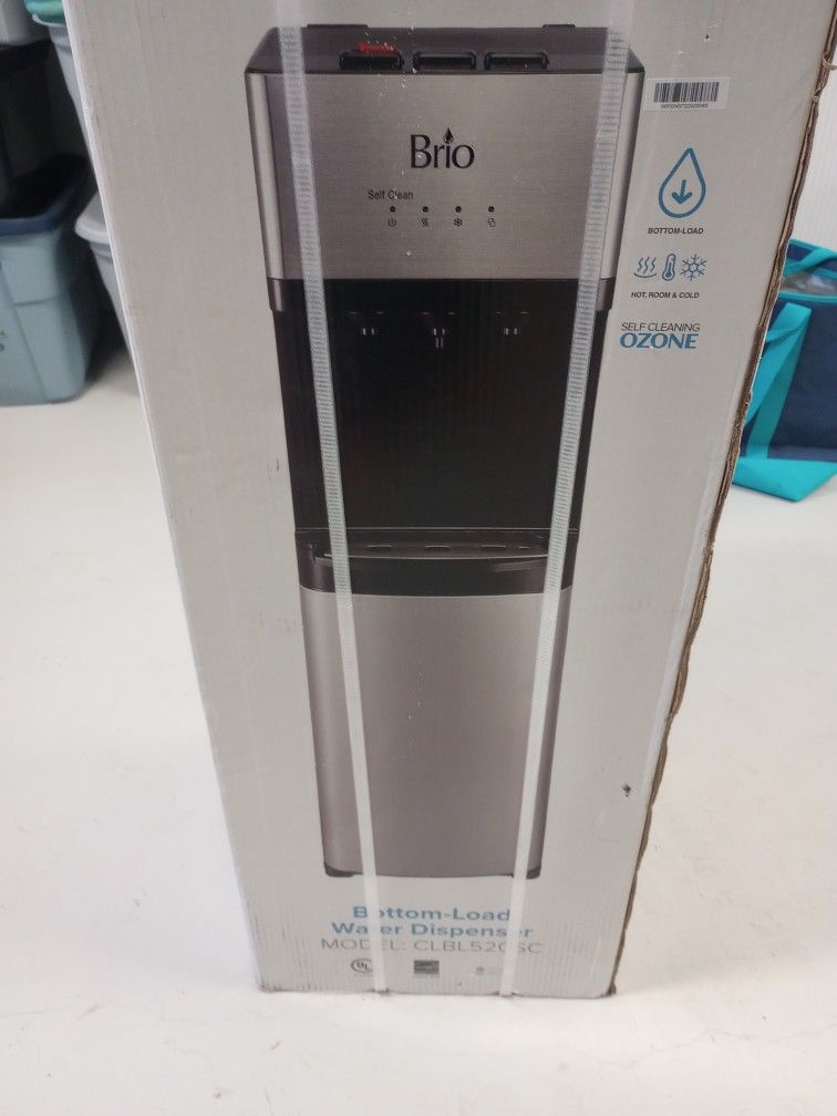 Brio Water Cooler / Heater $250