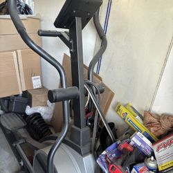 Exercise Equipment - Treadmill / Elliptical 