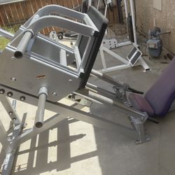 Leg Press 