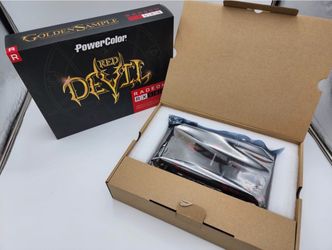 AMD PowerColor RX 580 Golden Sample 8GB 1425 MHz Edition