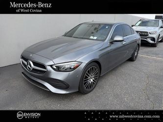 2022 Mercedes-Benz C 300