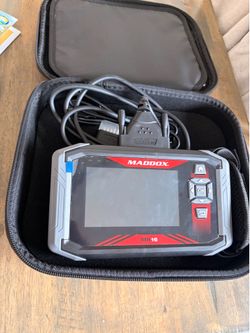 Maddox M16 Advanced