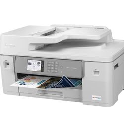 Brother MFC-J6555DW INKvestment Tank Color Inkjet All-in-One Printer