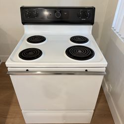 Electric Stove