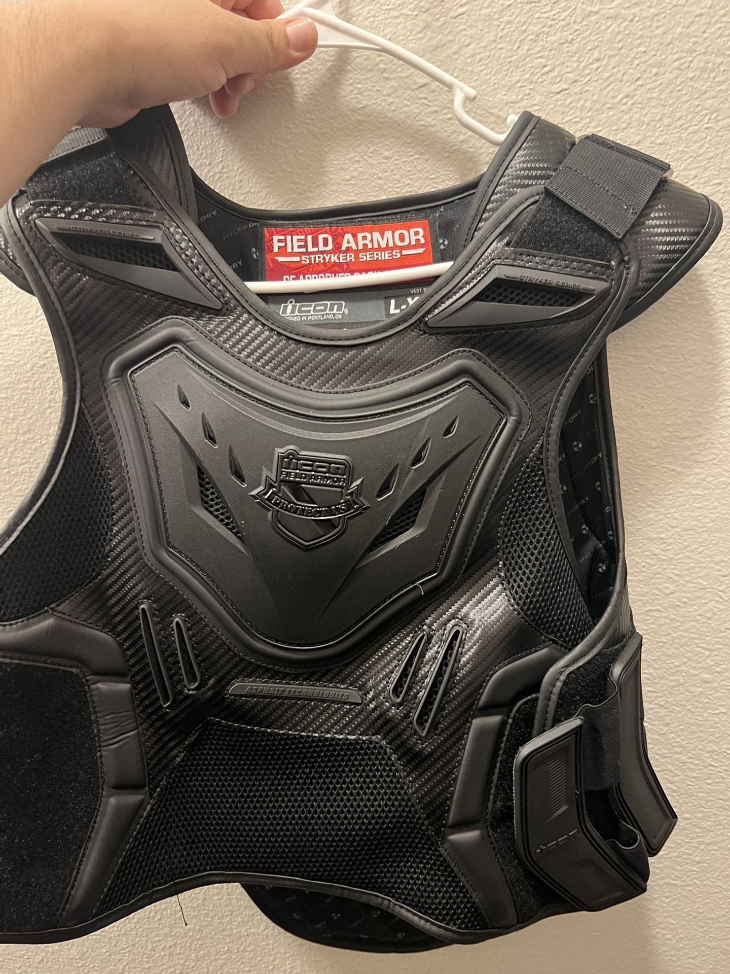 Motorcycle Vest
