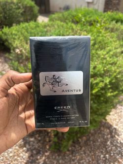 Creed Aventus Eau de Parfum 4.0 oz (120ml) – Brand New & Sealed