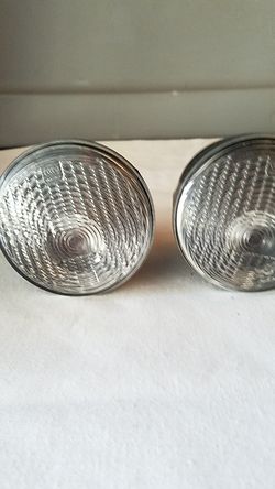 jeep clear foglights