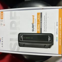 ARRIS Cable Modem 