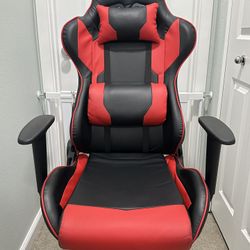 Homall Red Gaming Chair