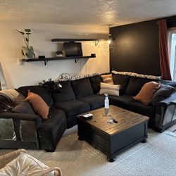 Sectional Couch