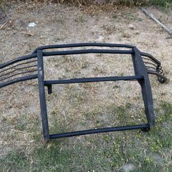 Toyota Front Bumper