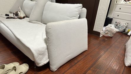 IKEA soderhamn couch arm only