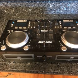 DJ System 