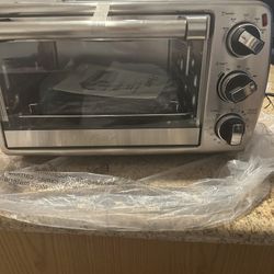 Toaster Oven 