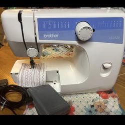 Sewing Machine $55