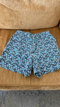 High Waisted Shorts