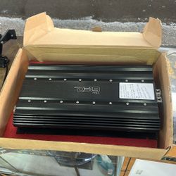 DS18 BASS AMPLIFIER 
