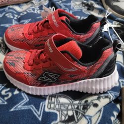 Skechers Kids Size 1