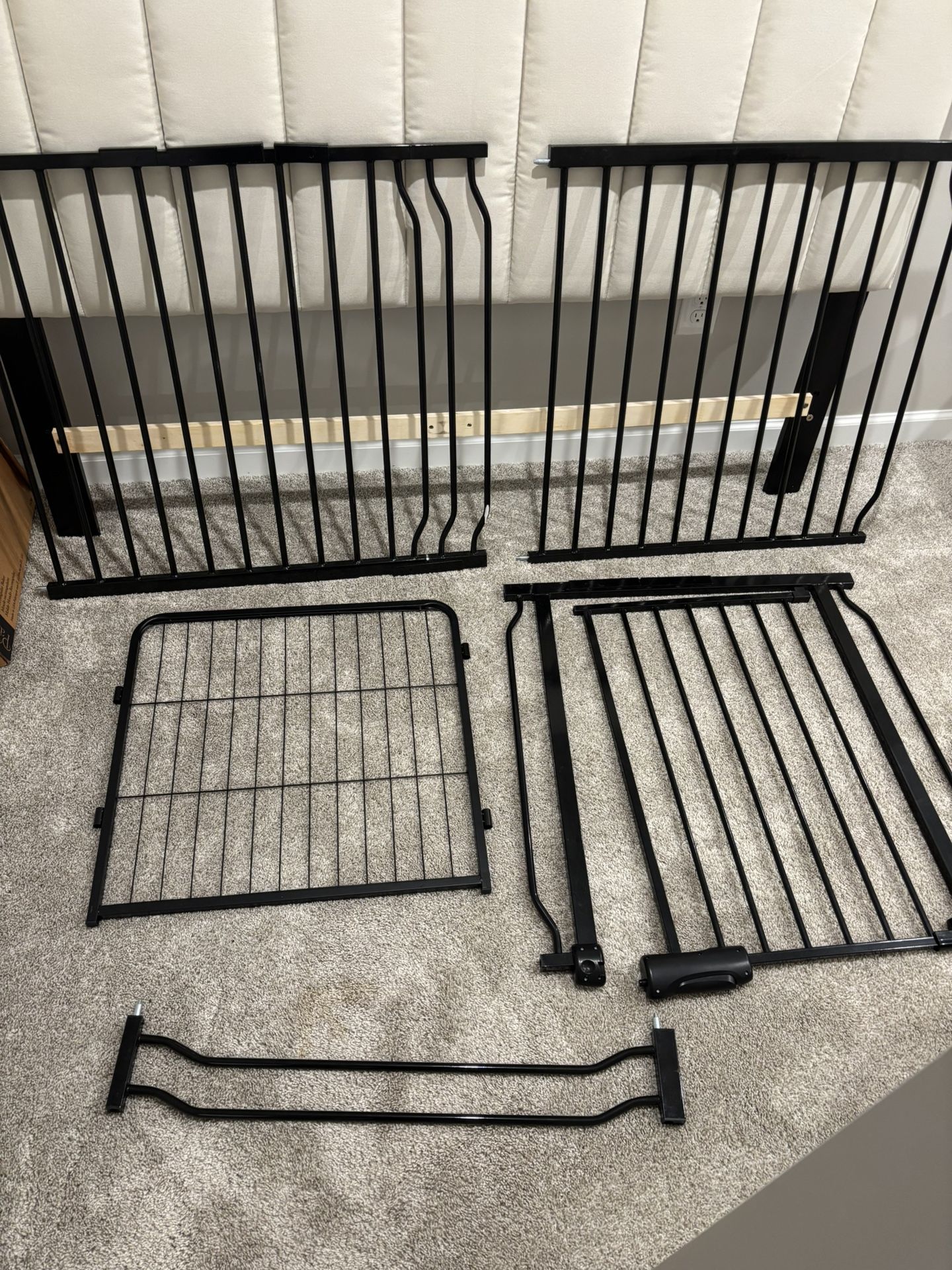 FairyBaby Extra Wide Baby Or Pet gate