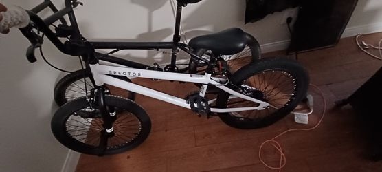 Spector BMX Bikes