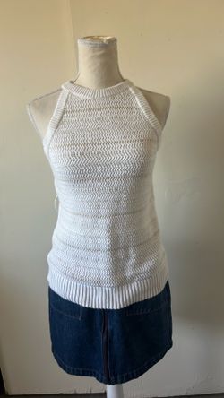 gap crochet top