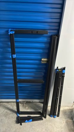 Queen size bed frame