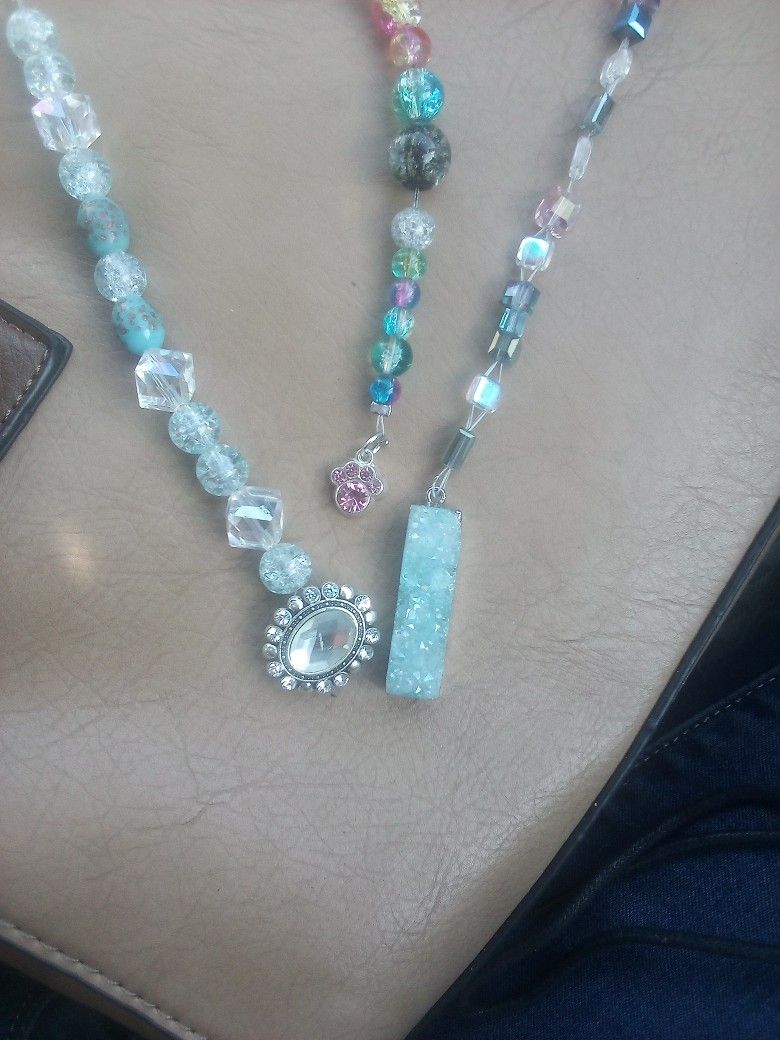 Sun catchers & Keychains $7 Each
