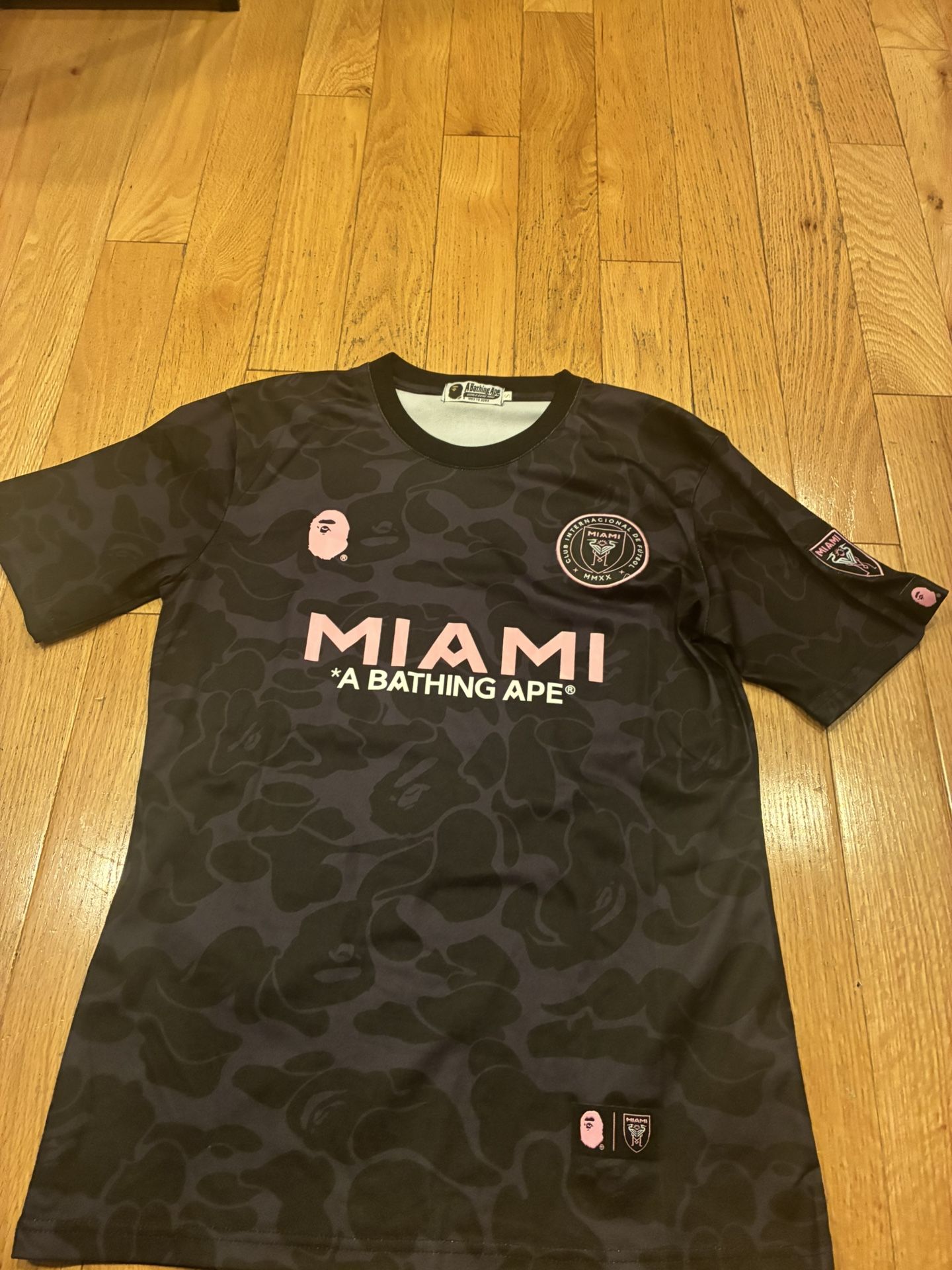 Inter Miami Bape