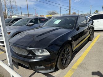 2011 Ford Mustang
