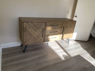 Mid Century Modern Keziah Buffet Table for Sale in Fremont CA OfferUp
