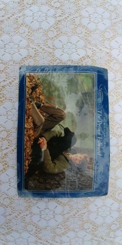 Prince Edward card