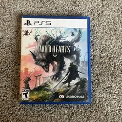 PS5 Wild Hearts