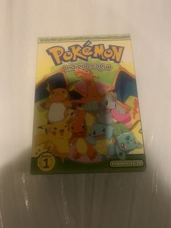Pokémon DVD Collection 