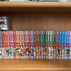 One Piece Manga Collection 1-46