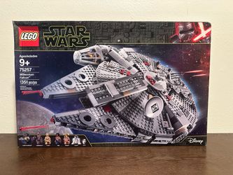 LEGO STARWARs Millennium Falcon