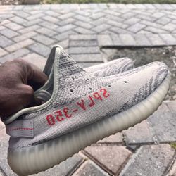 Yeezy 350 Boost blue Tint