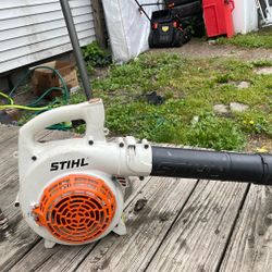 Stihl Handheld Blower