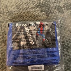 Supreme Spider-Man Tee Blue Size Large 