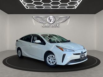 2019 Toyota Prius L