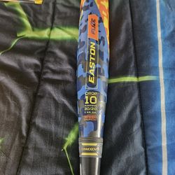 Easton Fuze Hybrid USA 2 Piece Baseball Bat 