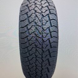 4-LT285/70/17 APLUS SHREDDER AT $600 CASH OTD